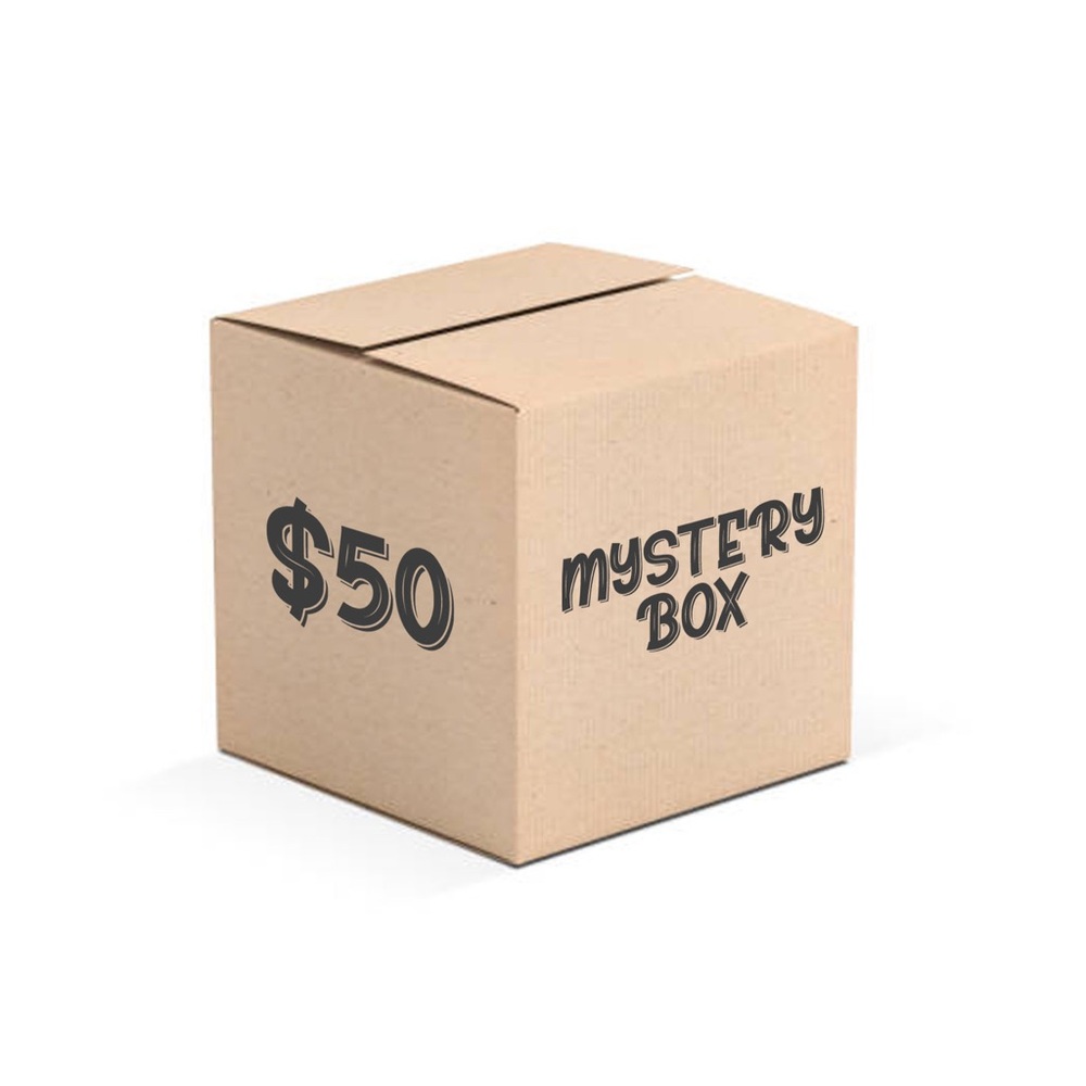 Woman’s Mystery Box $50